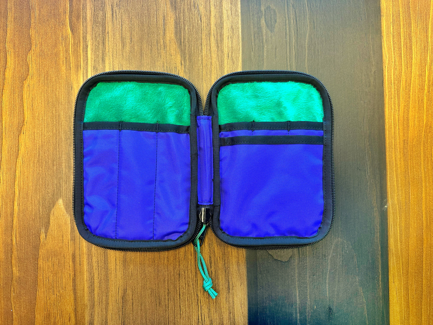 Purple and Green Pen Rickshaw - Pre Order